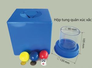 BỘ THIẾT BỊ HỌC YẾU TỐ XÁC SUẤT