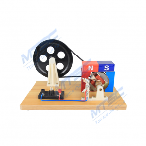 Bộ thí nghiệm về dòng điện xoay chiều