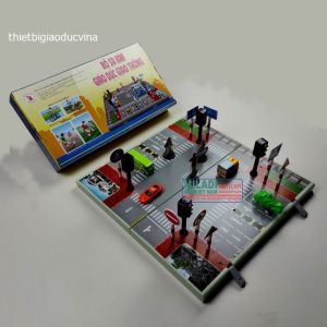 Bộ sa bàn giao thông đường bộ