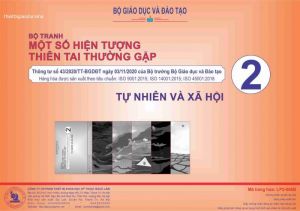 Một số hiện tượng thiên tai thường gặp