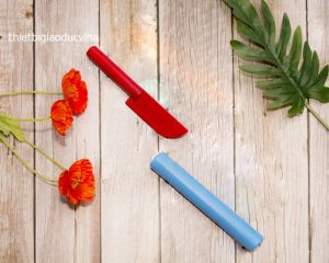 Bộ công cụ thực hành với đất nặn