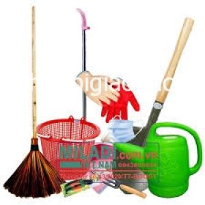 Bộ dụng cụ vệ sinh lớp học (Bộ dụng cụ lao động)