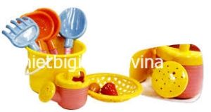 Bộ dụng cụ chăm sóc hoa, cây trồng (Bộ dụng cụ lao động)