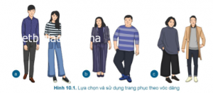 Lựa chọn và sử dụng trang phục
