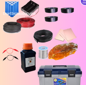 Bộ vật liệu điện