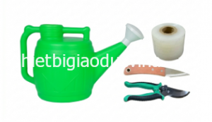 Bộ dụng cụ ghép cây